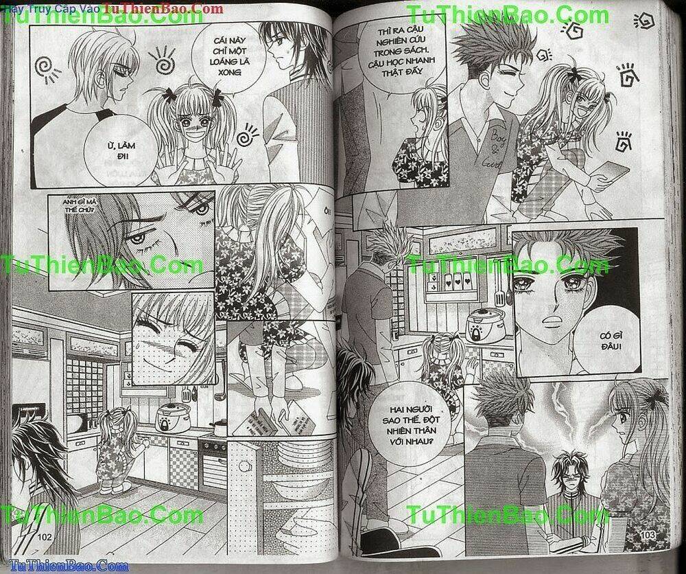 con quỷ hút thuốc ở nhà kho chapter 4 52