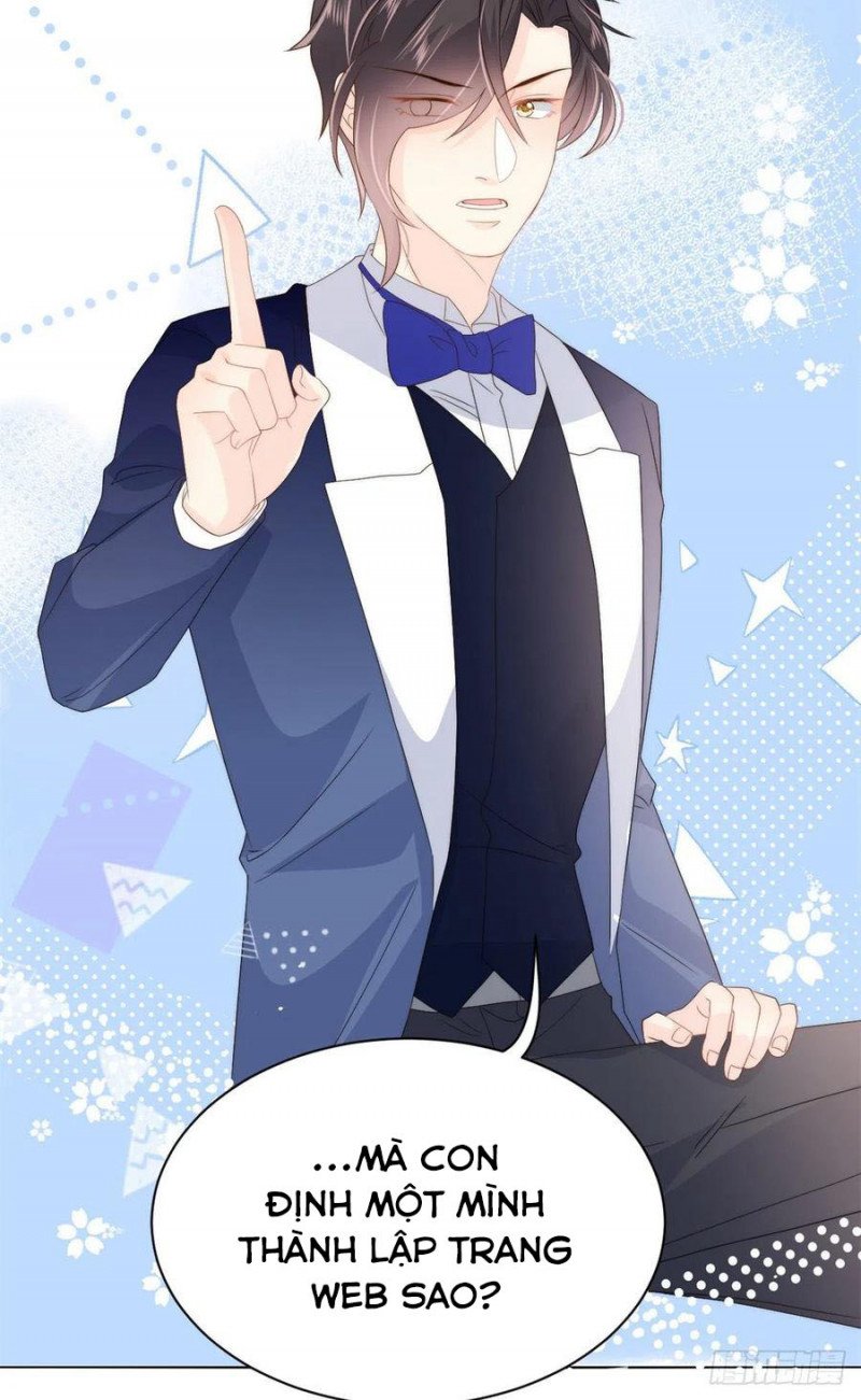 đoàn sủng lão đại ba tuổi rưỡi chapter 99 12