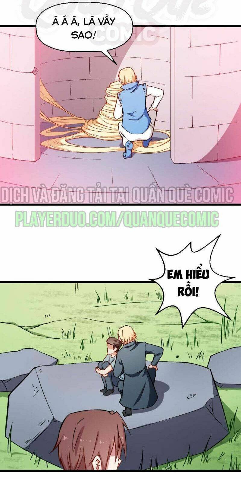 vườn trường cuồng sư hệ thống chapter 86 2