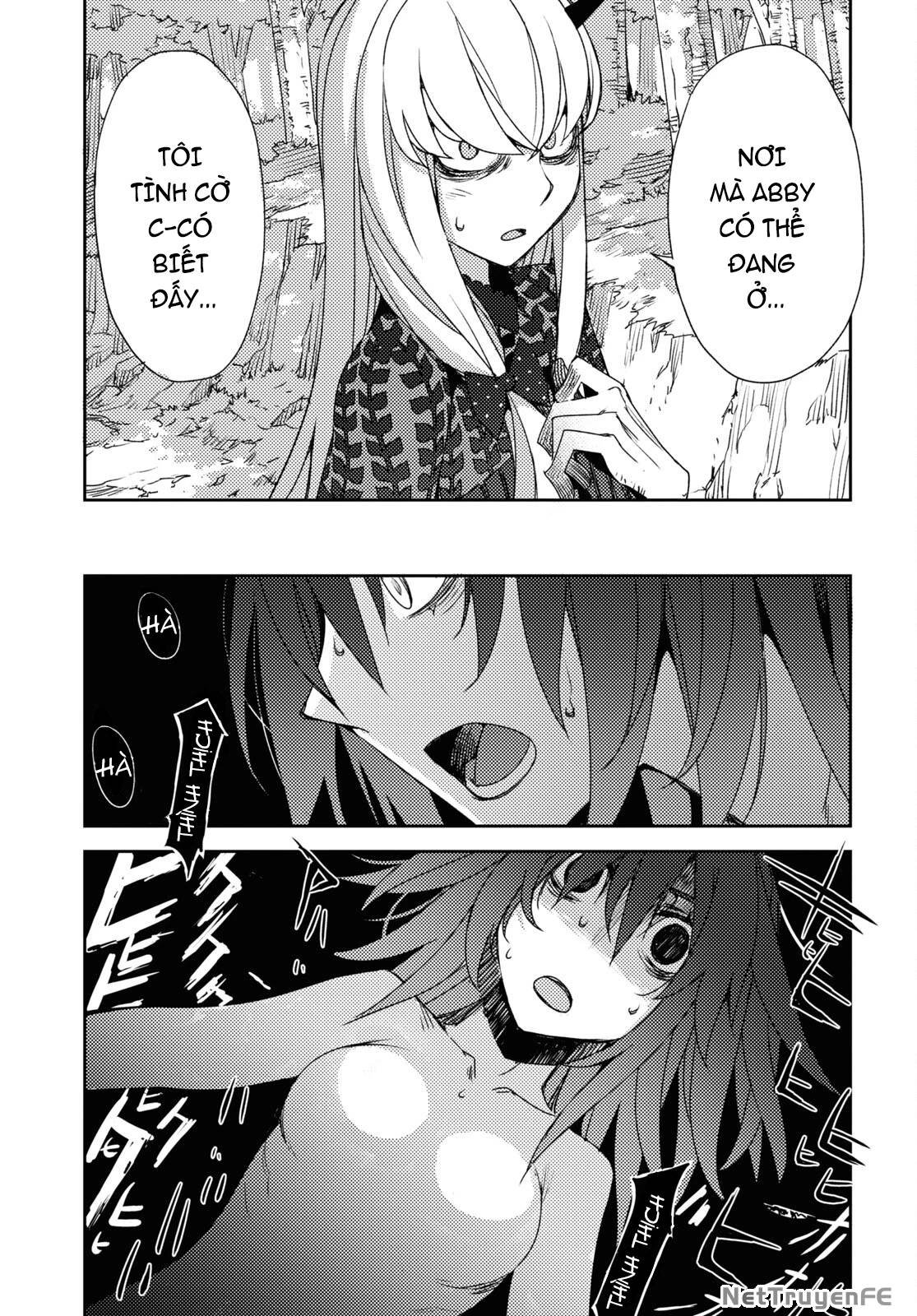 fate/grand order: epic of remnant - salem chapter 39 9