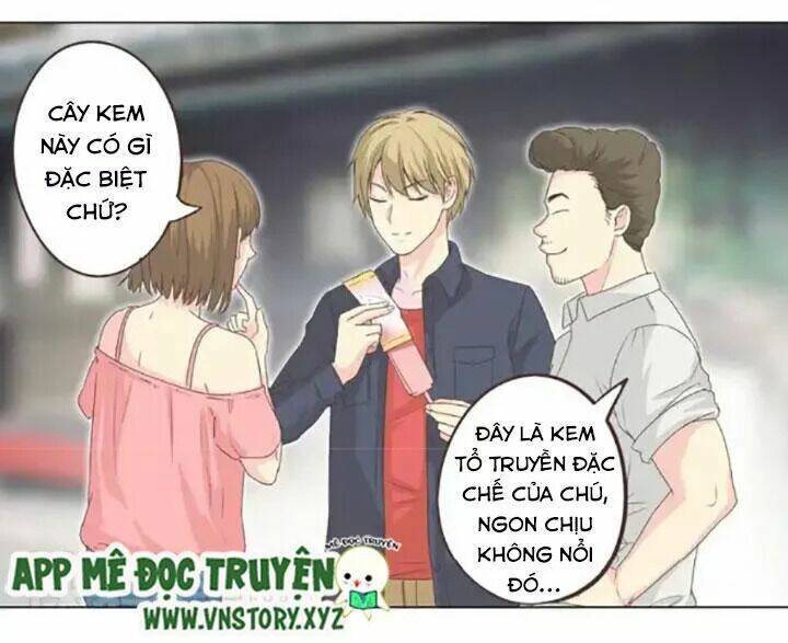 xin chào! dân nữ chapter 45 38