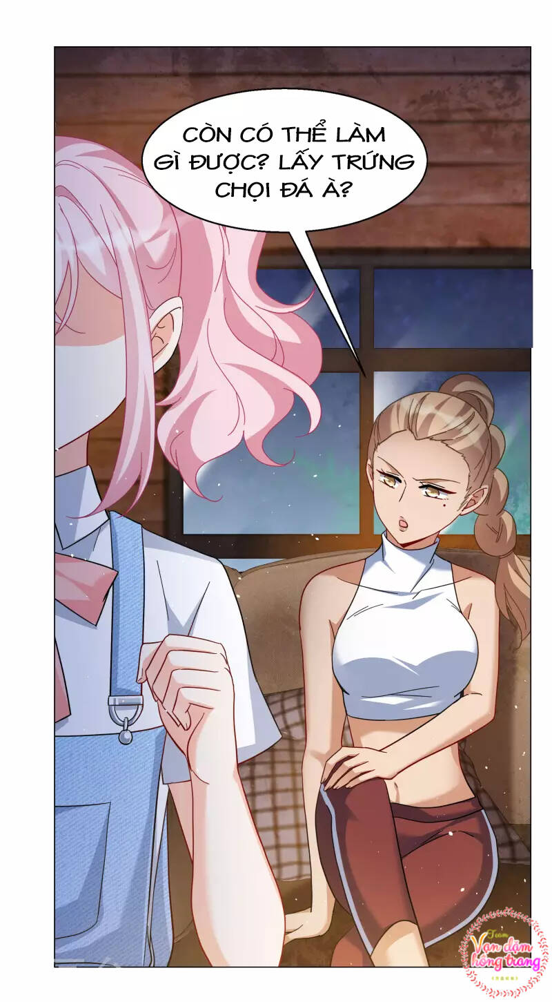 cô ấy đến rồi, xin nằm xuống! chapter 278 24