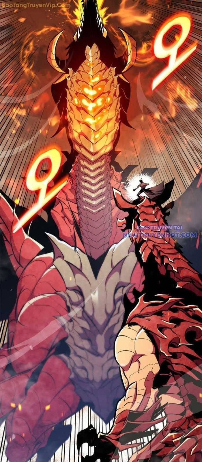 huyền thoại game thủ - tái xuất chapter 175 44