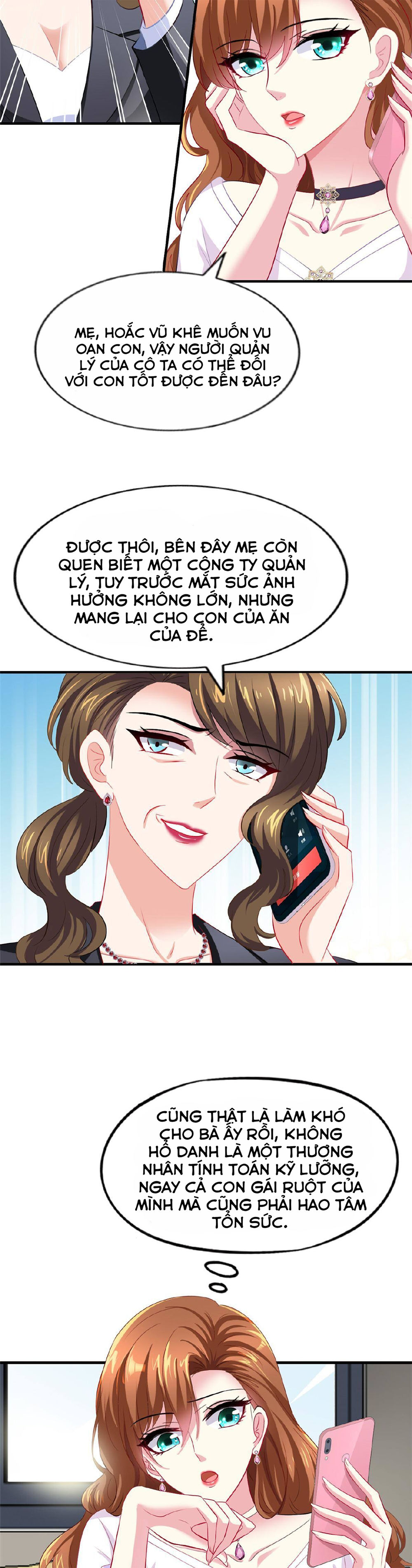 nữ hoàng điện ảnh chapter 33 3