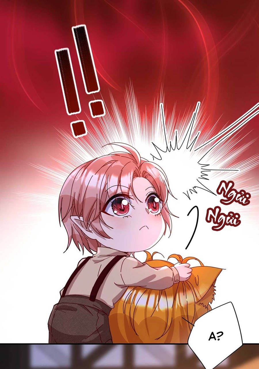 rước sói vào nhà chapter 17 11