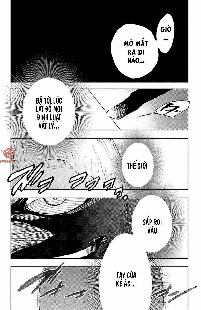 mahou shoujo of the end chapter 34 47