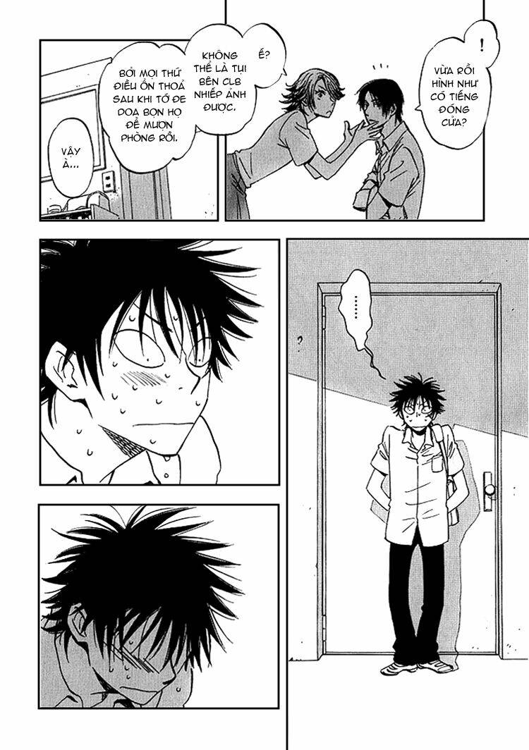 người cậu thích nhất chapter 6 17