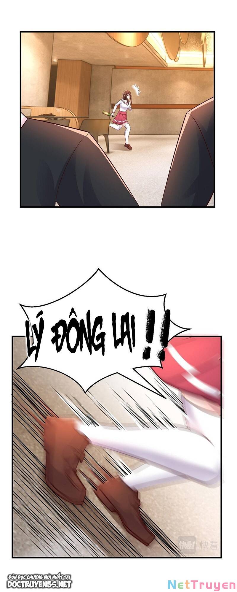 chị gái tôi là đại minh tinh chapter 151 12