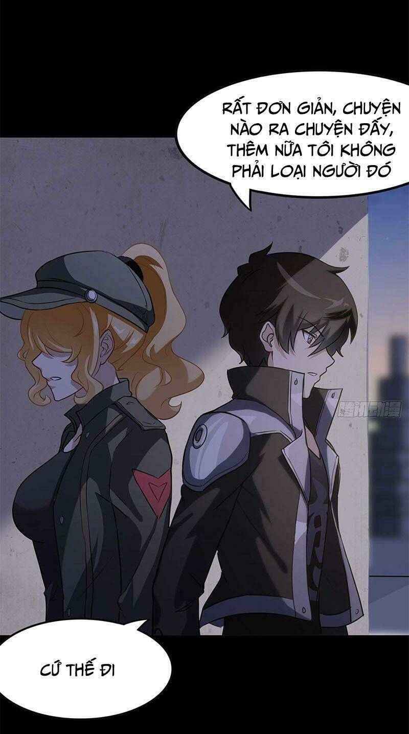 bạn gái virus của tôi chapter 271 32