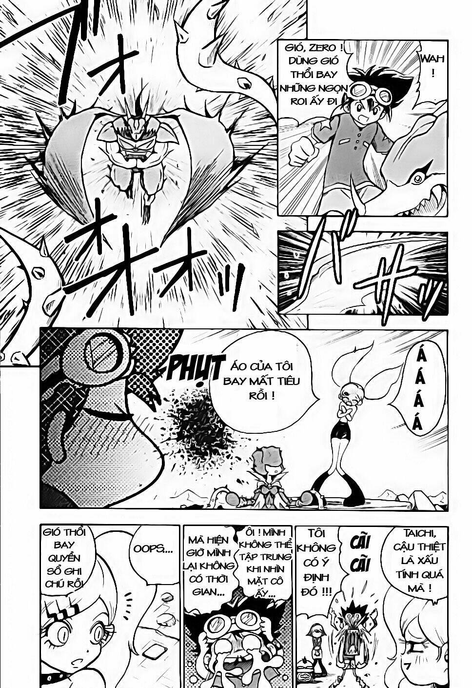 digimon v-tamer chapter 28 8