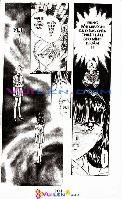 quyển sách kỳ bí chapter 11 102