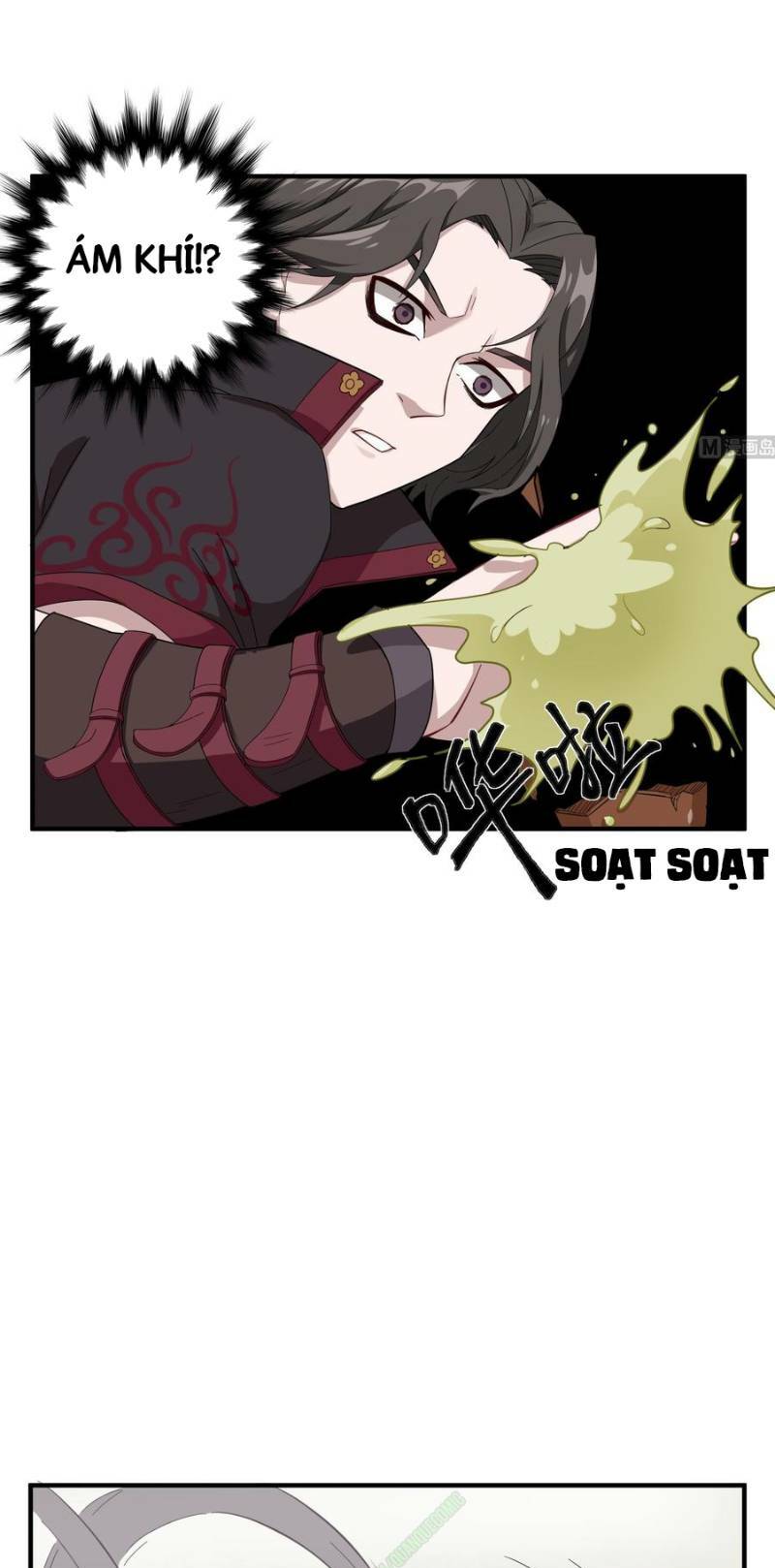 trọng sinh tới đại đường chapter 30 5