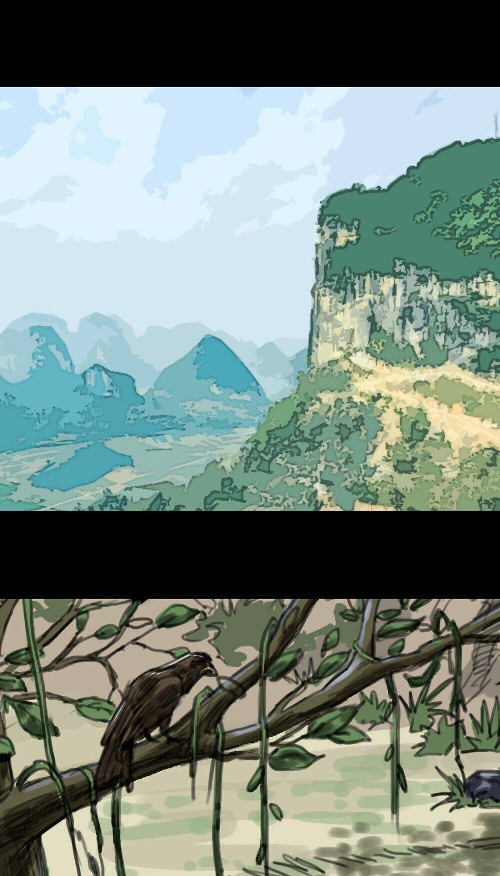 1000 đêm kinh hoàng chapter 1 13