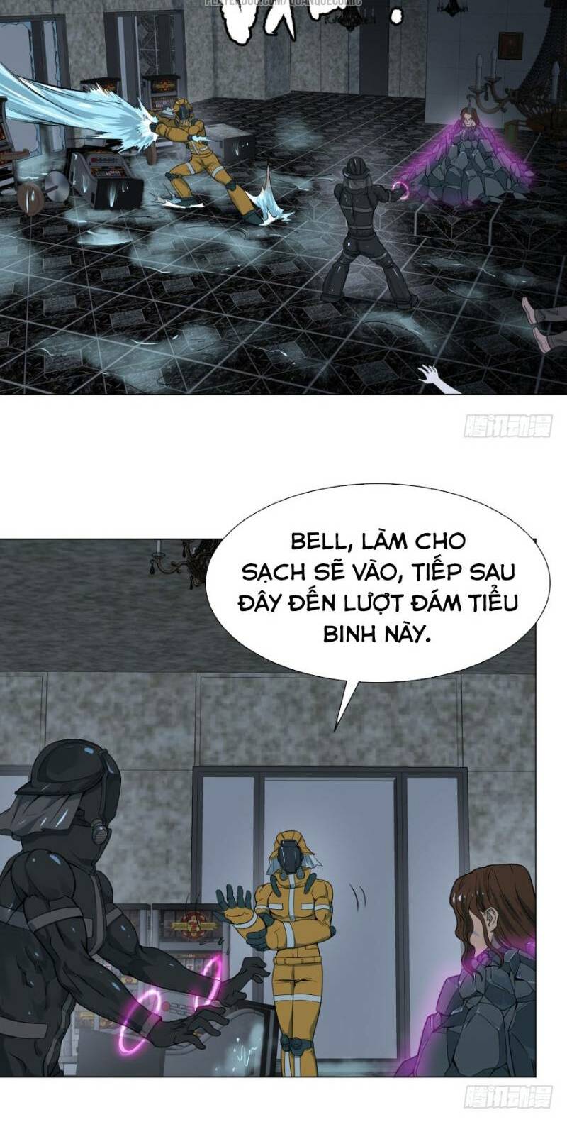 danh sách kẻ phản diện chapter 37 2