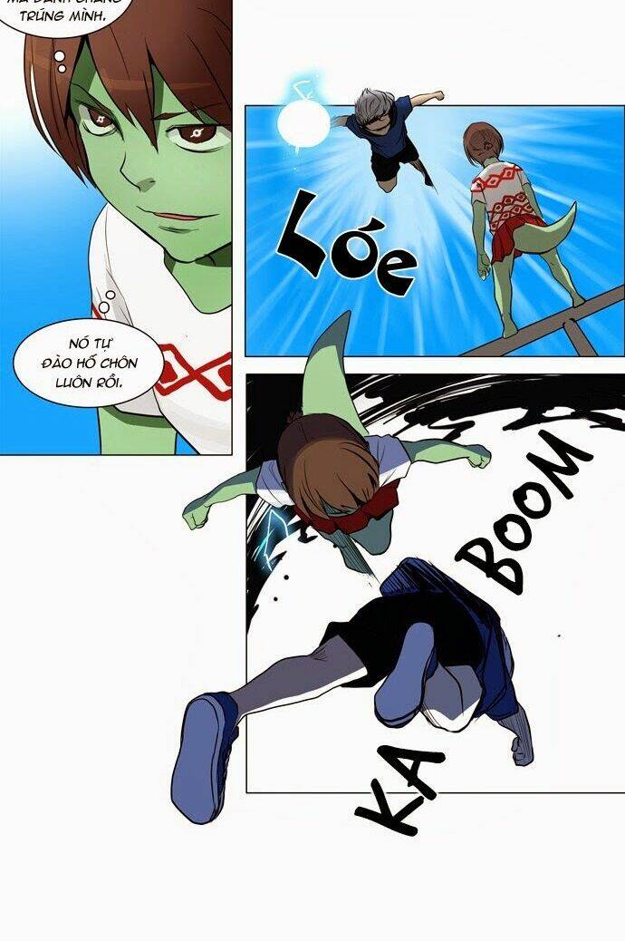 cuộc chiến trong tòa tháp chapter 155 12