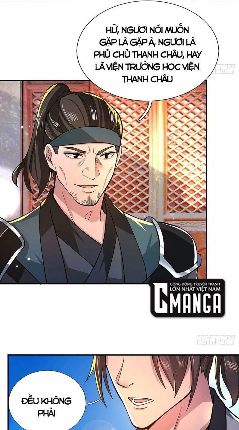 Ta Trở Về Từ Thế Giới Tu Tiên chapter 33 19