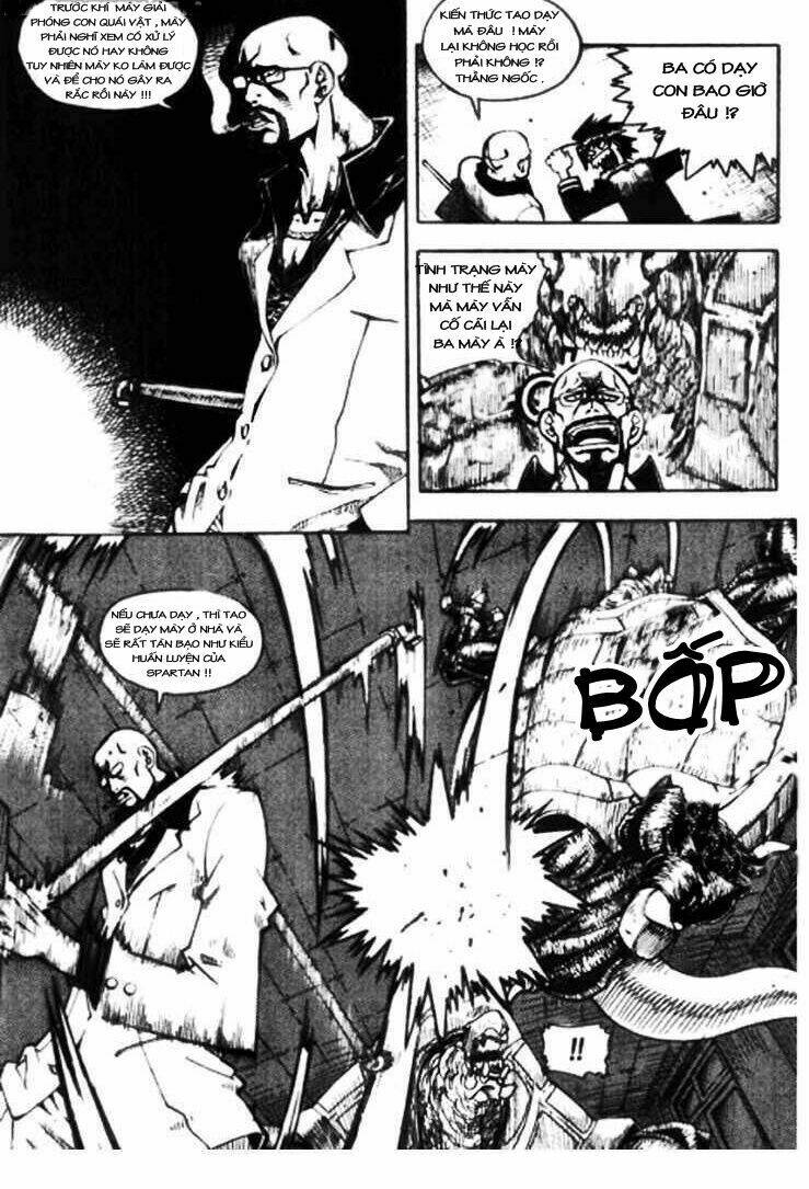 g-school - pháp sư trường học chapter 1 29