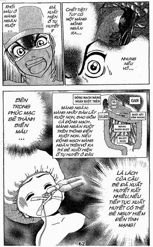 bàn tay thần sầu teru chapter 37 13