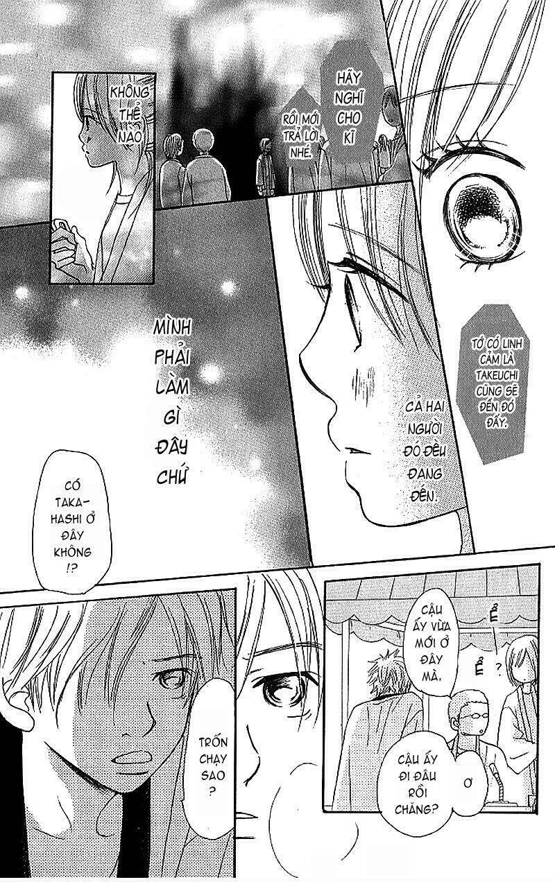 ngày ấy ta bên nhau chapter 20 18