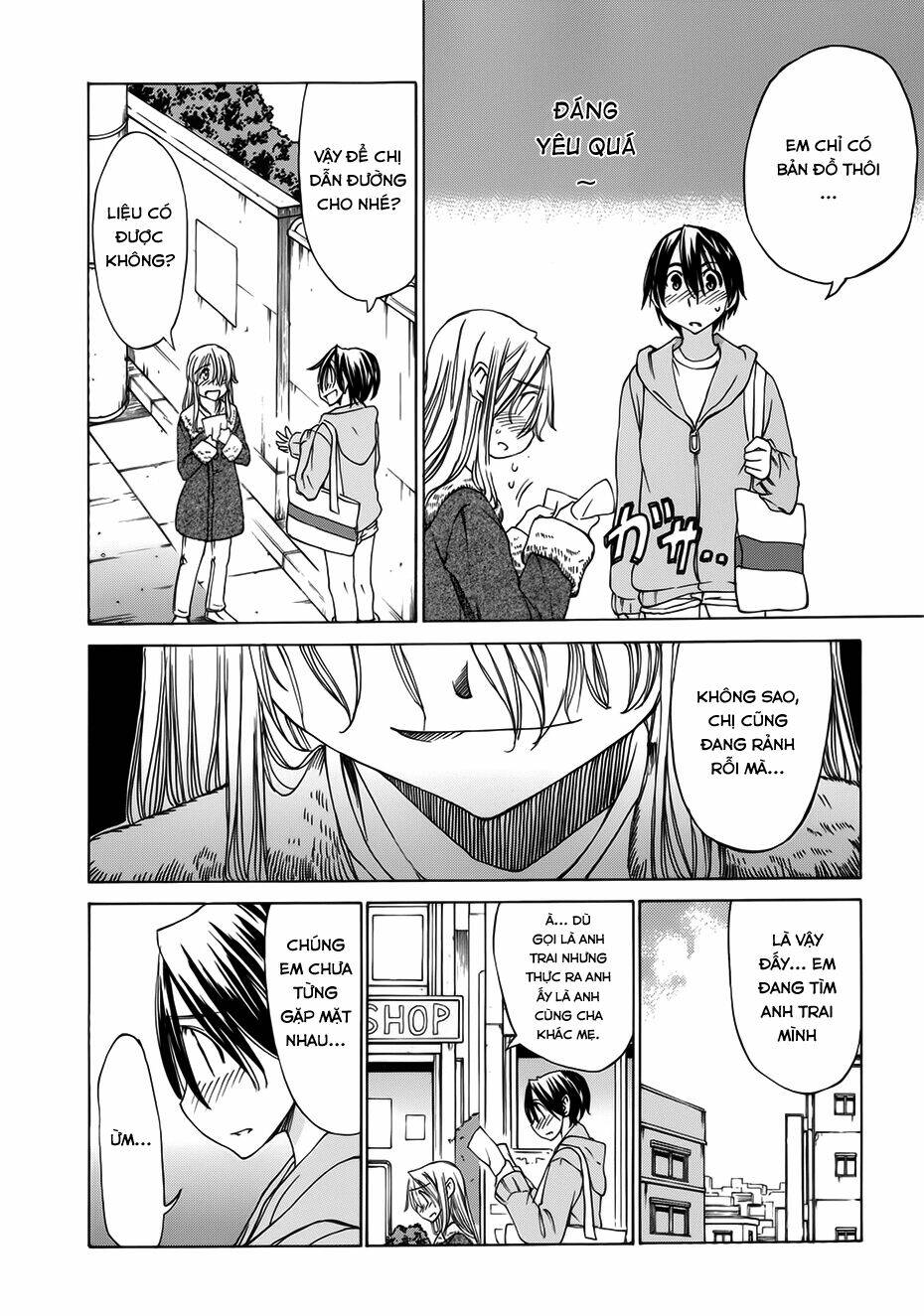 sekainohate de aimashou chapter 23 11