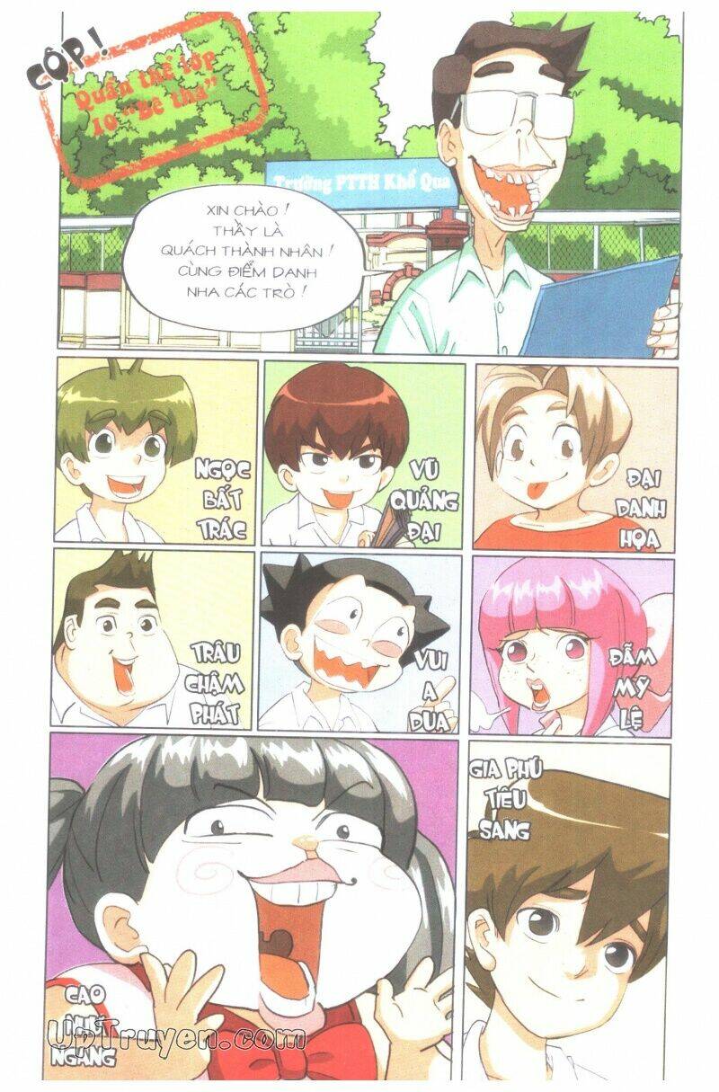 học sinh chân kinh chapter 19 4