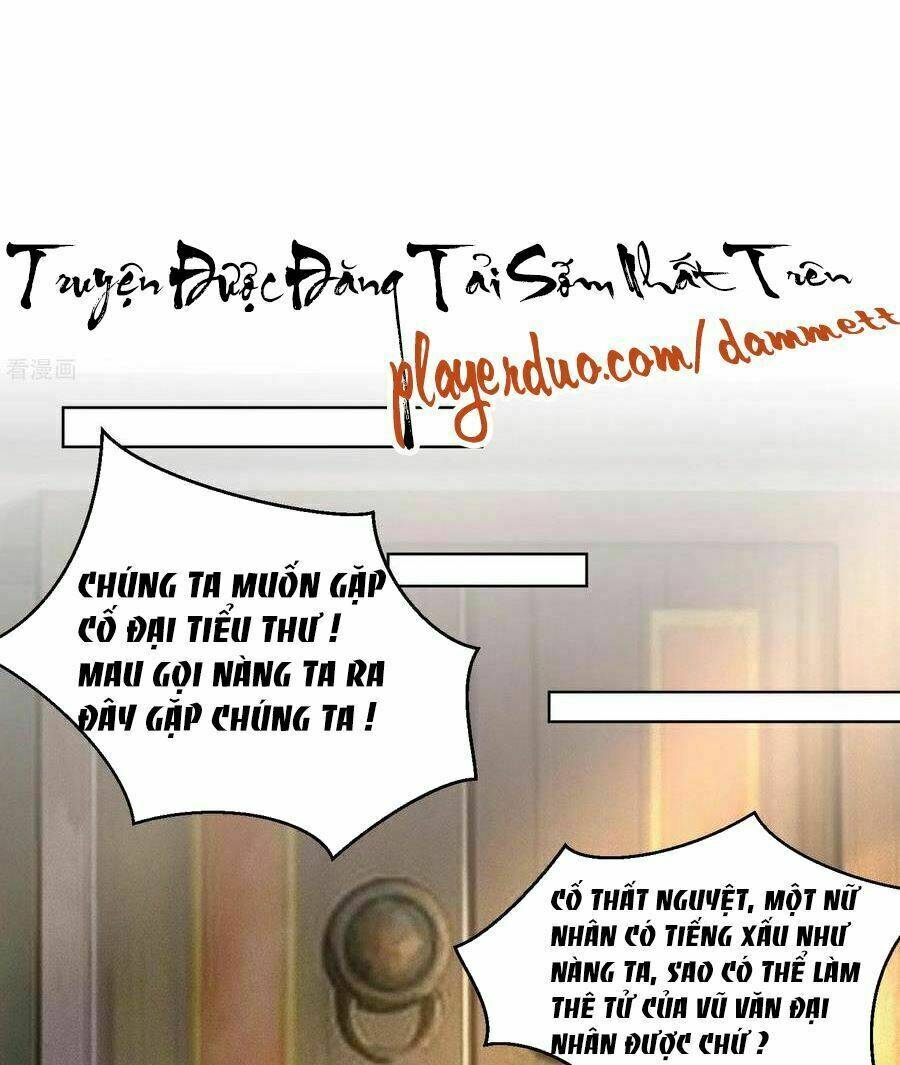 độc y đích nữ chapter 154 25
