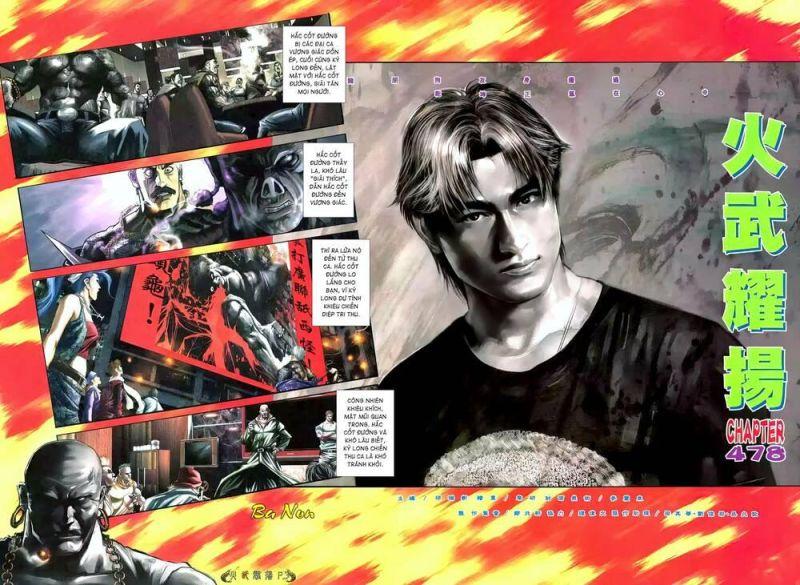 hỏa vũ diệu dương chapter 478 2