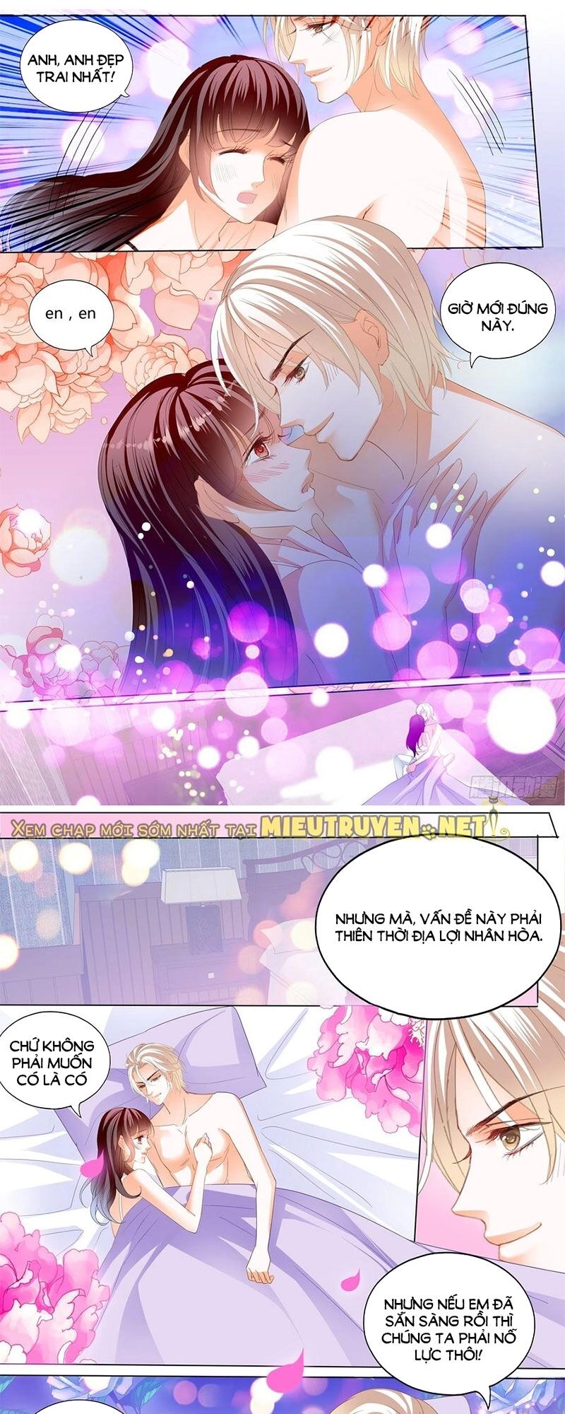 thiểm hôn kiều thê chapter 275 8