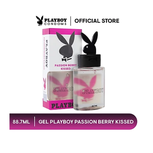 [GIFT] Gel PLAYBOY Passion Berry Kissed 88.7ml