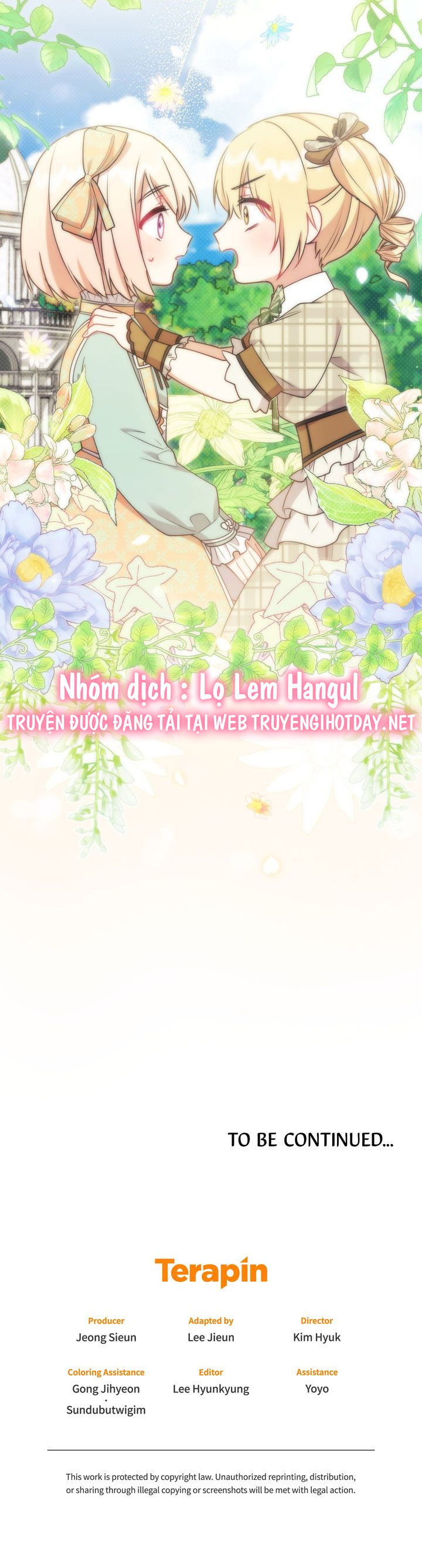 cô con gái nuôi đáng yêu của công tước chapter 74 22