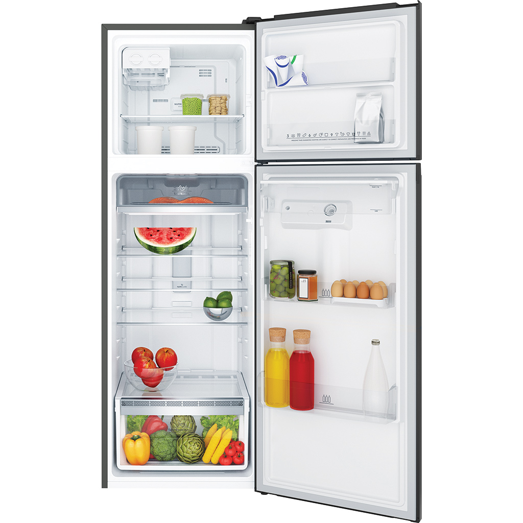 Tủ lạnh Electrolux Inverter 341 lít ETB3740K-H - Hàng chính hãng [Giao hàng toàn quốc]