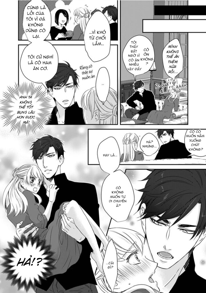 cuộc hôn nhân giả với ông chủ của tôi chapter 2 9