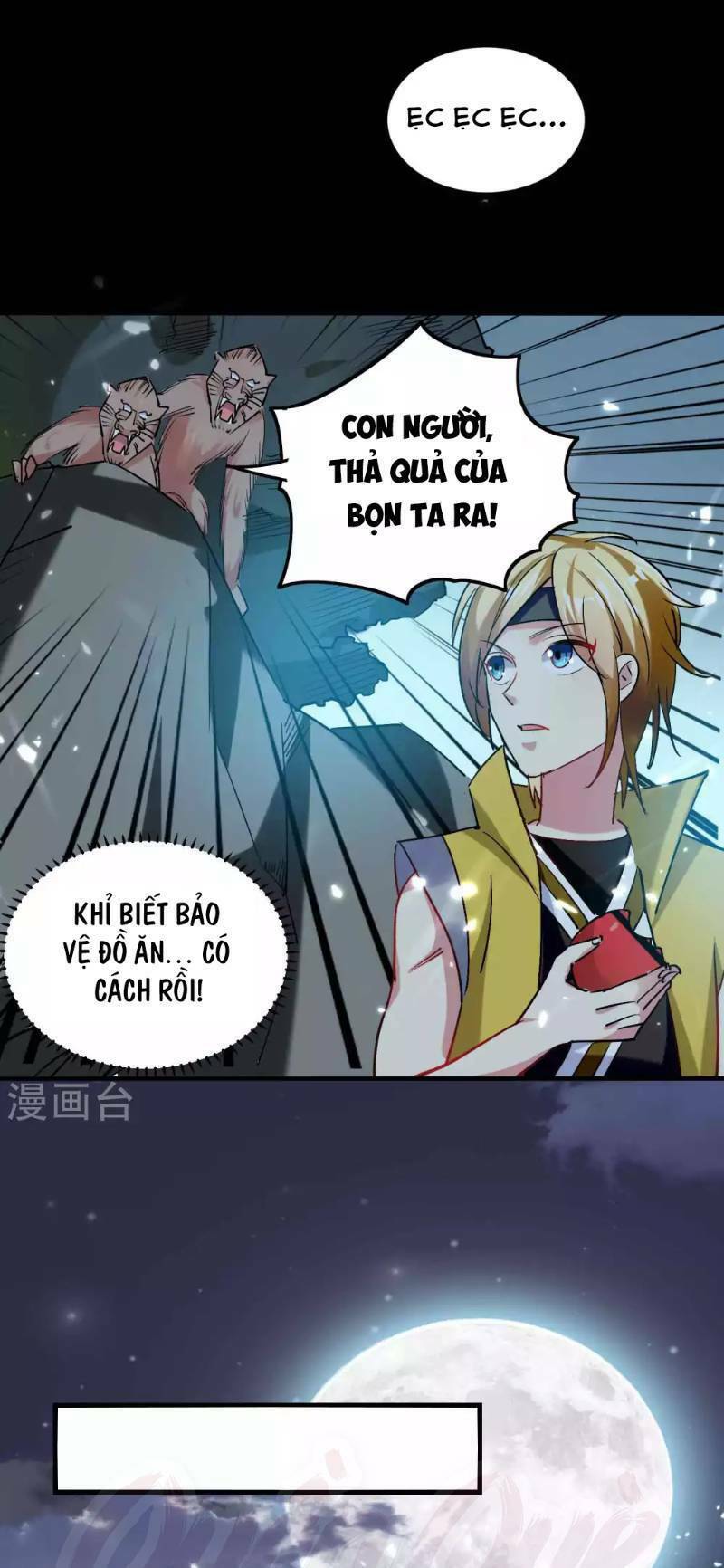 vạn giới tiên vương chapter 41 6