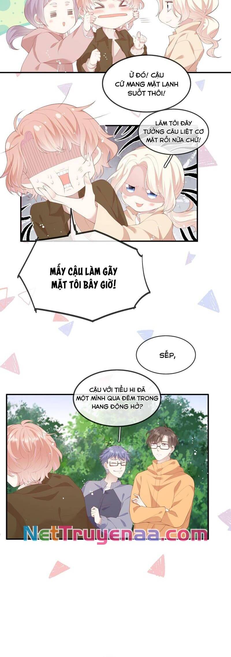 làm ơn đừng quá kiêu ngạo chapter 37 16