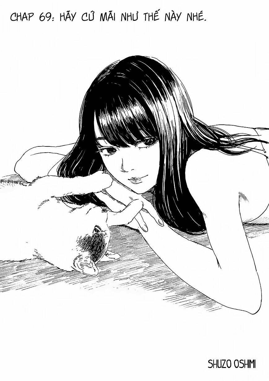 boku wa mari no naka chapter 69 2