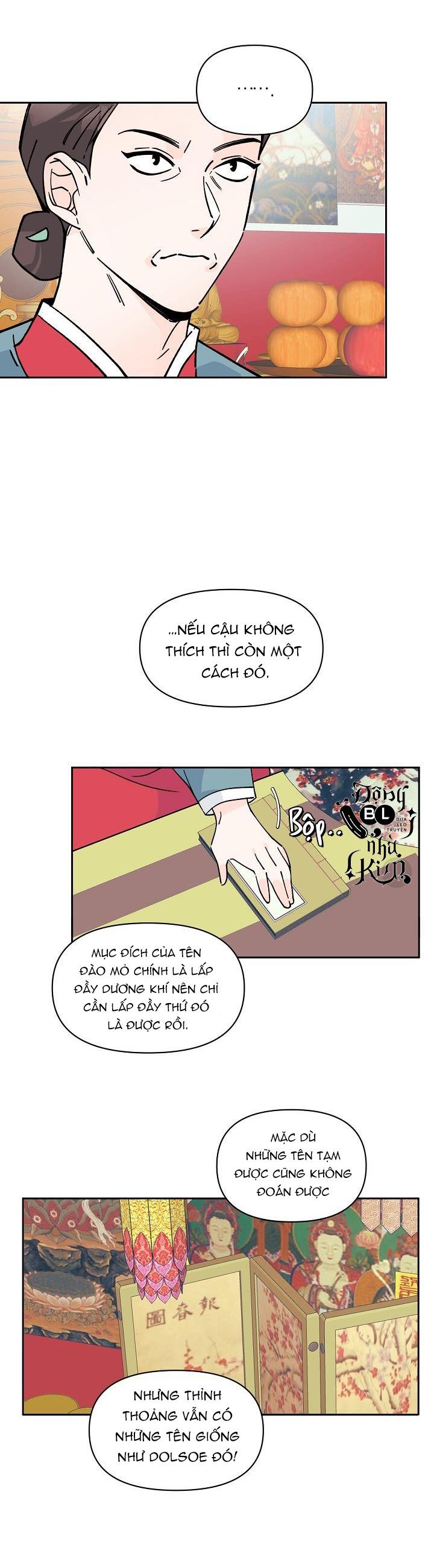 bảo vệ trinh tiết chapter 2 12