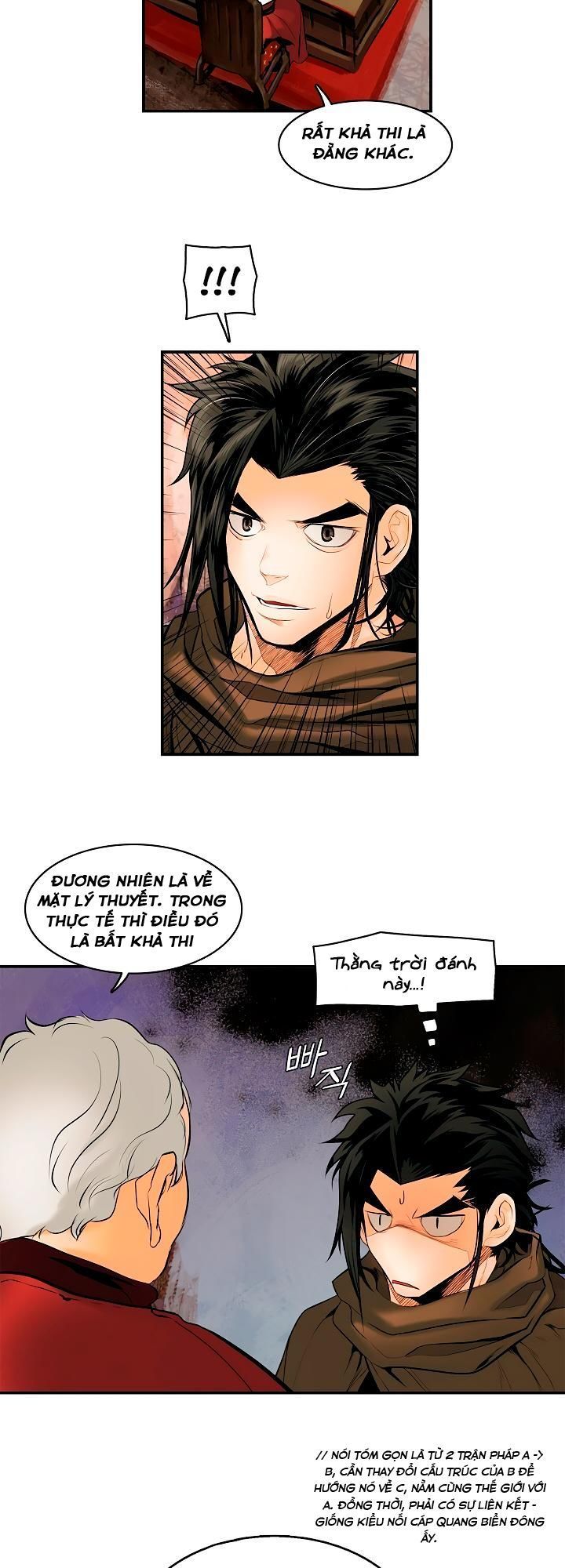 bất bại chân ma chapter 12 48