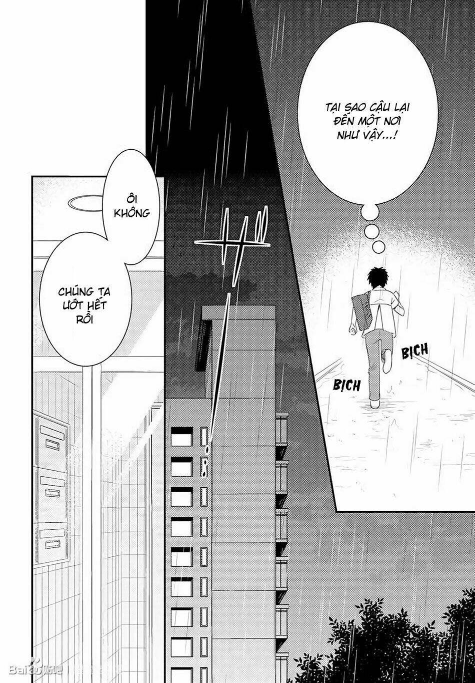 netsuzou trap chapter 18 20