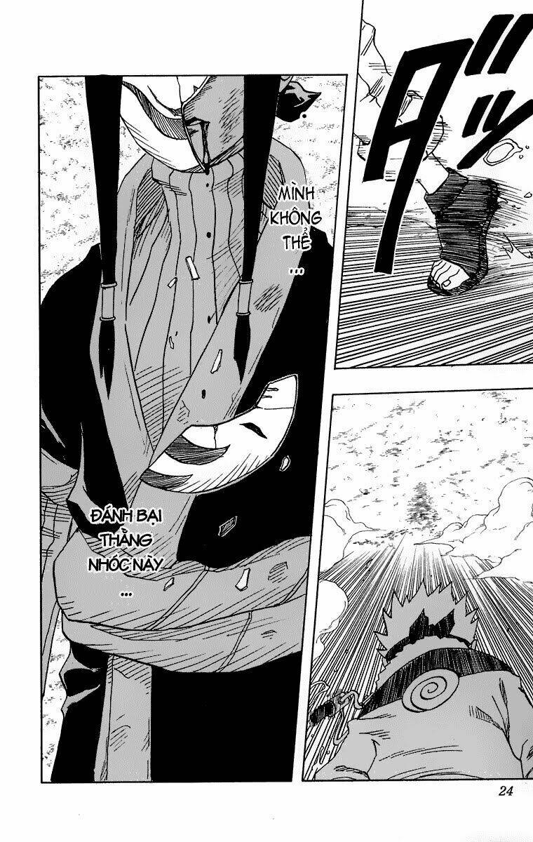 naruto - cửu vĩ hồ ly chapter 28 18