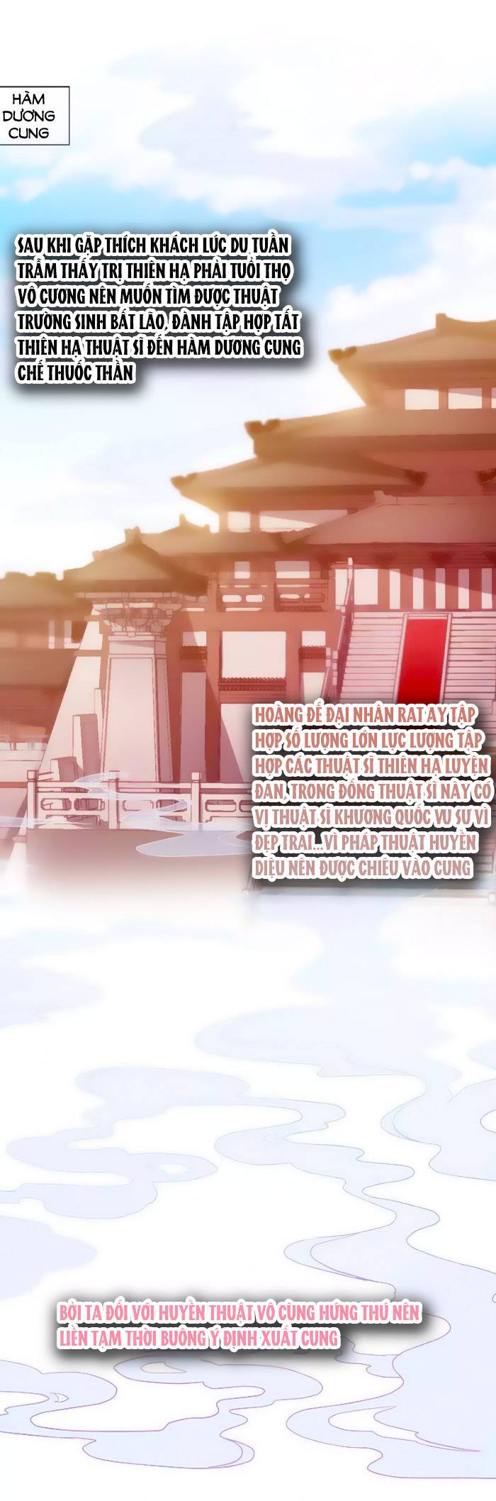 sở sự vụ linh đạo chapter 28 9