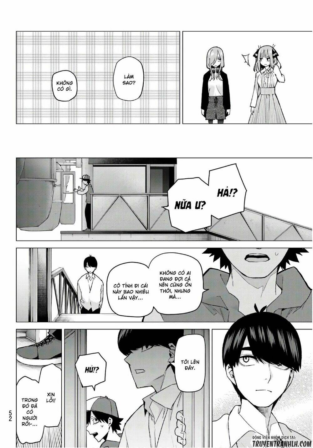 the five wedded brides chapter 56 9