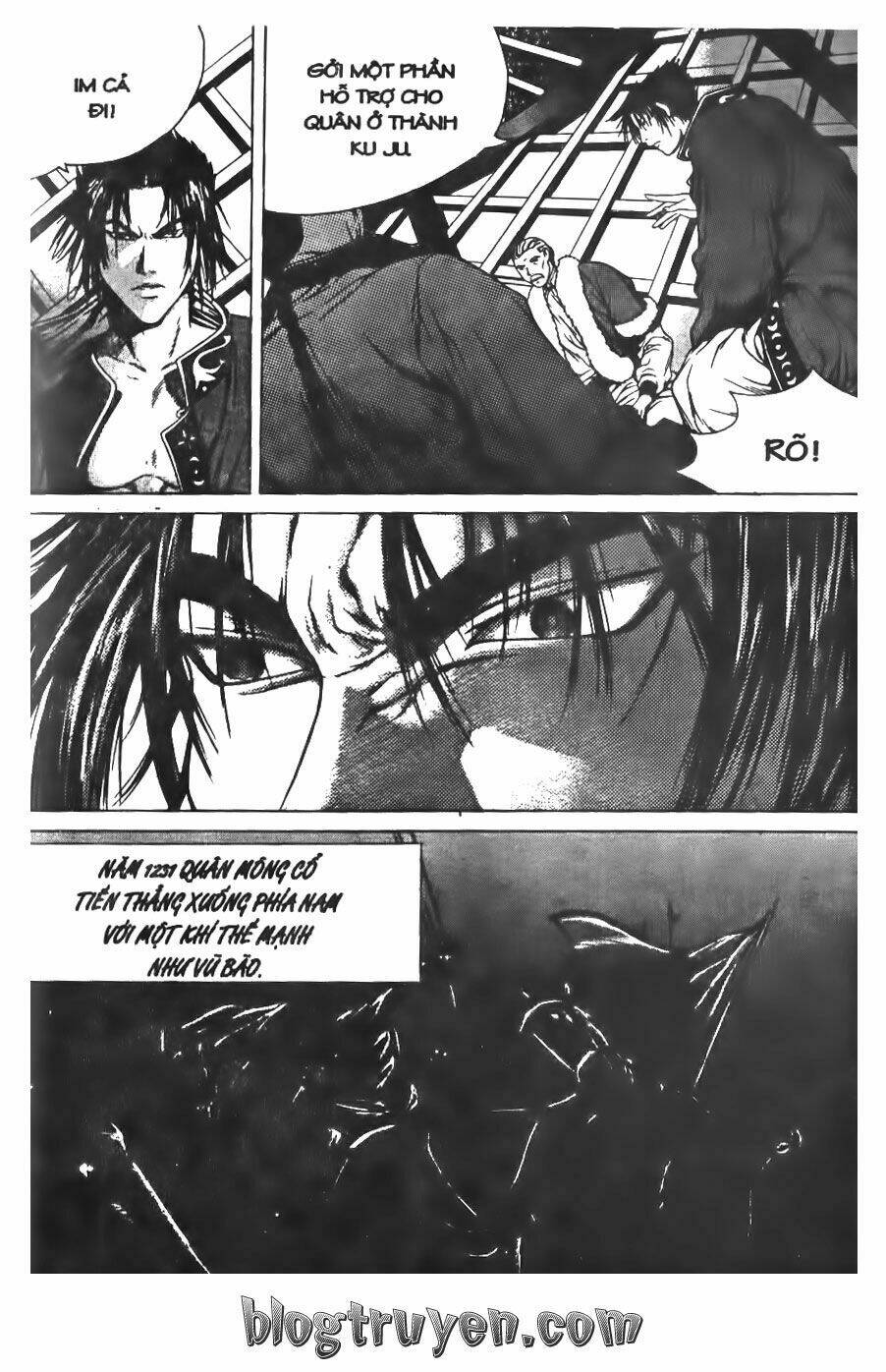 threads of time - dòng thời gian chapter 14 34