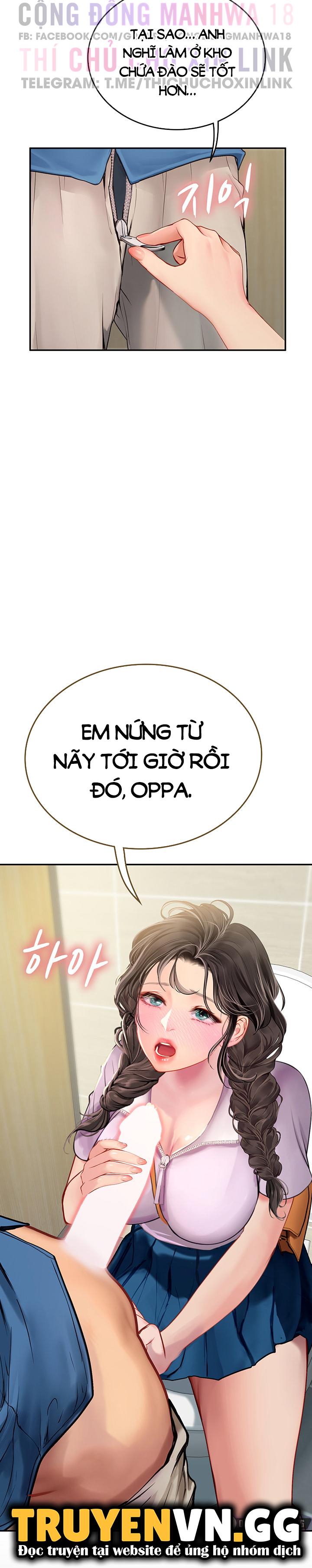 thực tập ở làng tiên cá chapter 36 18