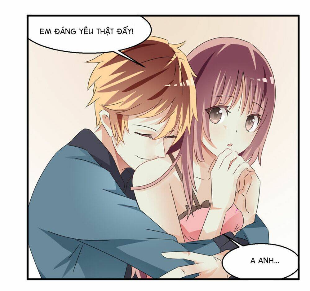 đụng phải tước vương huyết tộc chapter 3 23