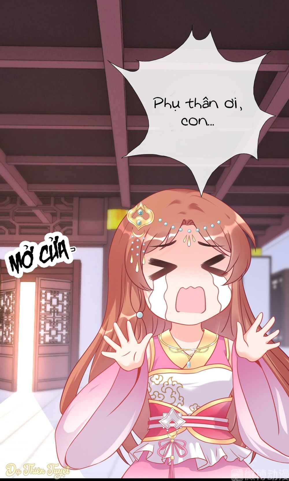 nhân vật phản diện biến thành sủng vật chapter 2 27