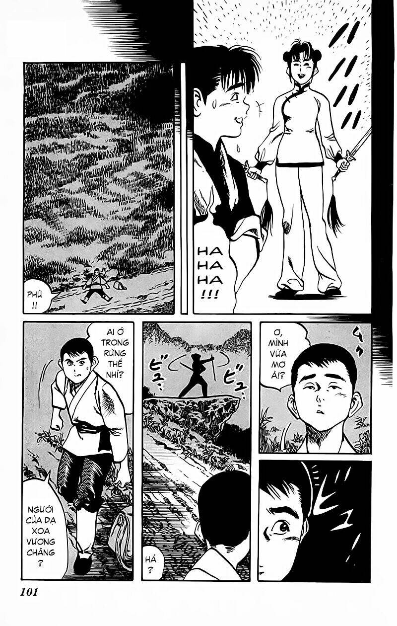 kenji-quyền nhi phương thế ngọc chapter 169 8