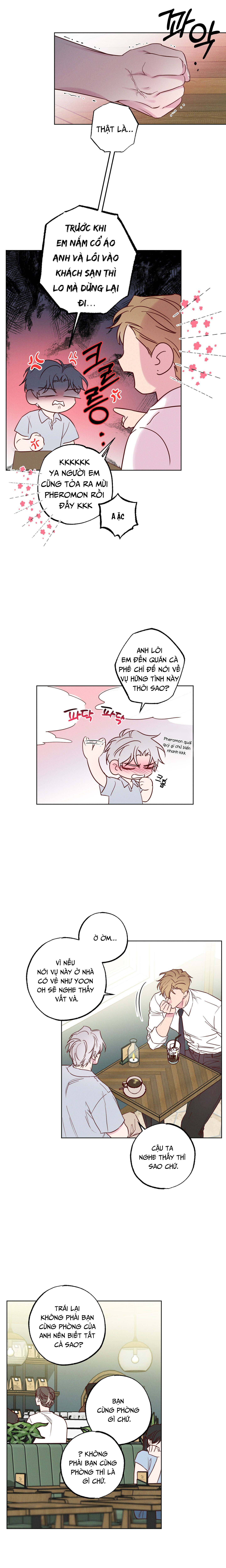 làn sóng bên bờ biển chapter 3 7