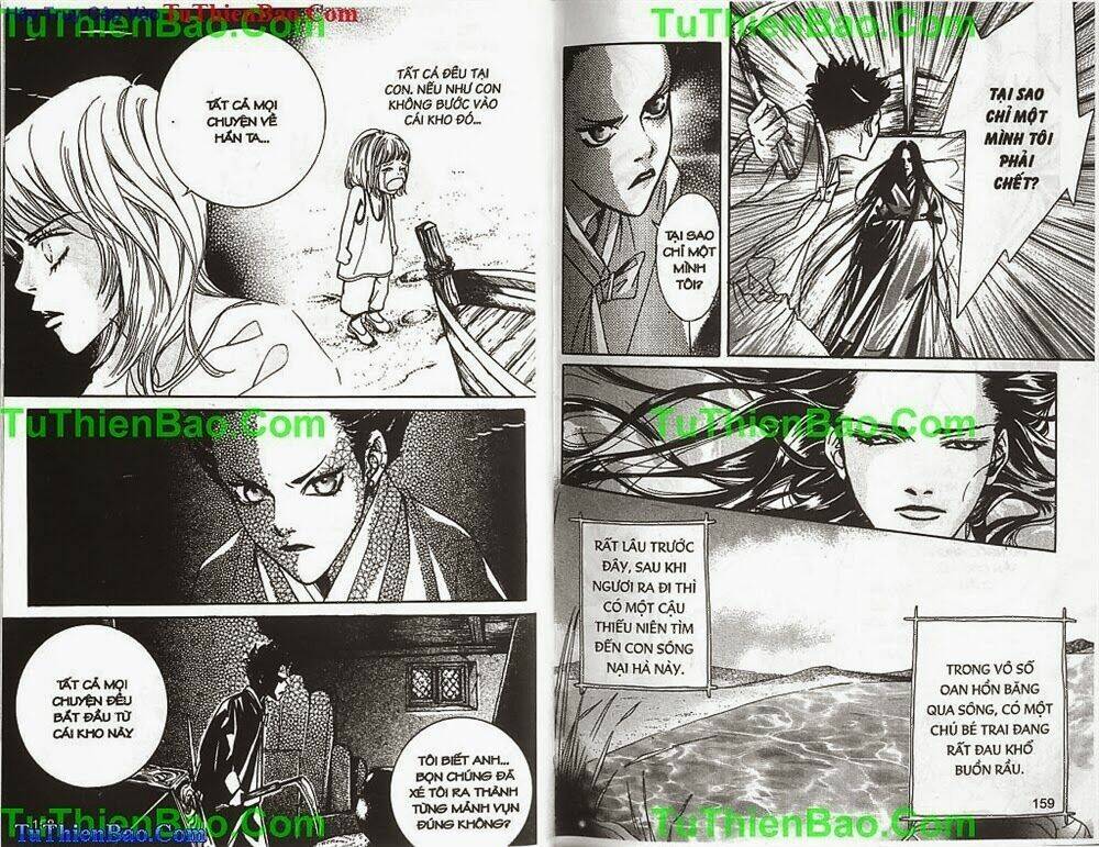 cổ vật kinh hoàng chapter 9 80