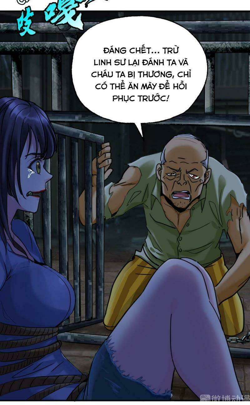 tổ điều tra trong truyền thuyết tại đô thị chapter 3 10