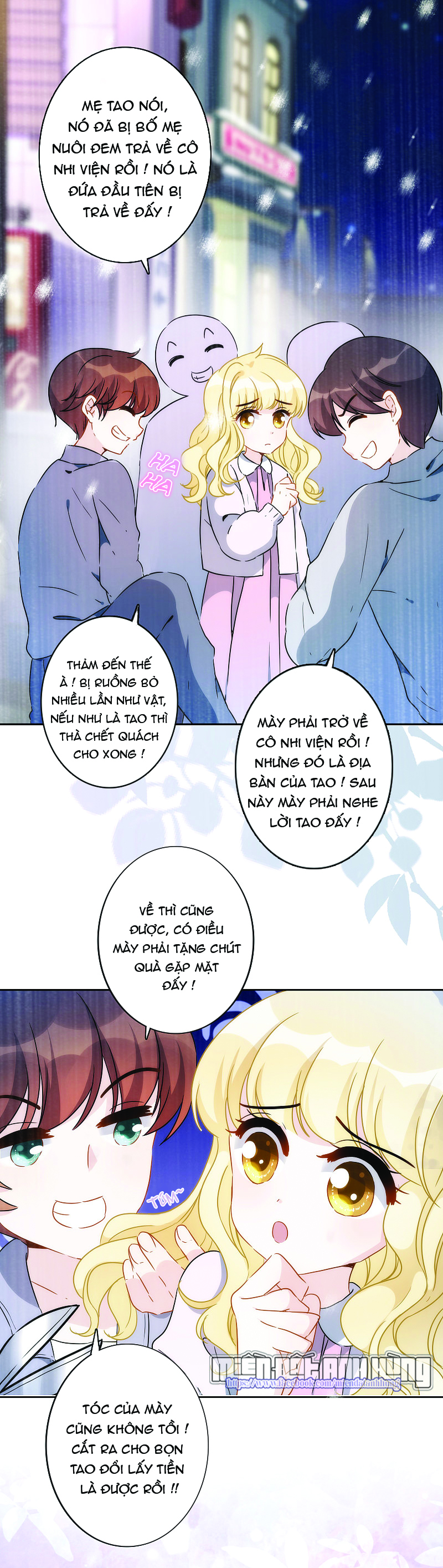 vương phi của babylon chapter 19 19